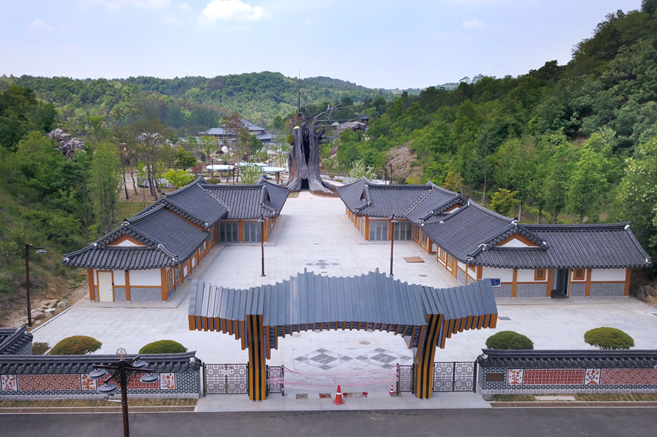 삼국유사테마파크 이미지